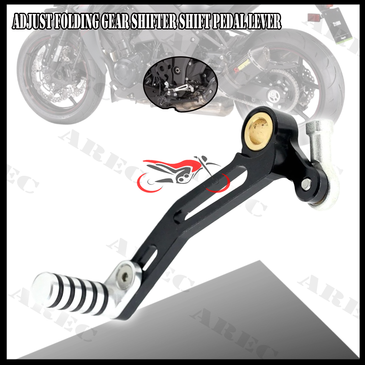 Dźwignia zmiany biegów lewa do – Motorcycle Gear Kawasaki recenzja i cena