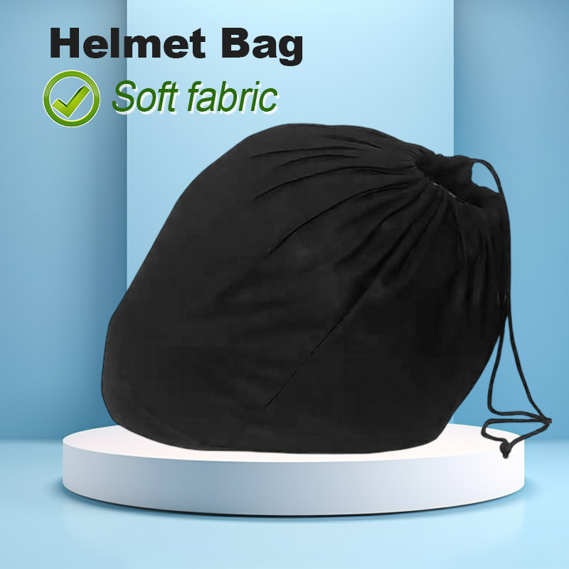Miękka torba na kask, pluszowa – Motorcycle Gear Bag recenzja i cena